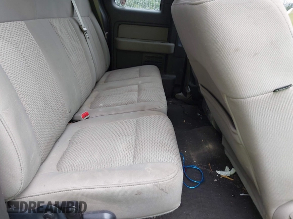 2009 Ford F-150 STX с VIN 1FTRX148X9FB49549, выставлен на аукционе IAAI как лот 42321152 с пробегом 143 956 миль миль и . История ставок и продаж доступна на DreamBid. Изображение 8.