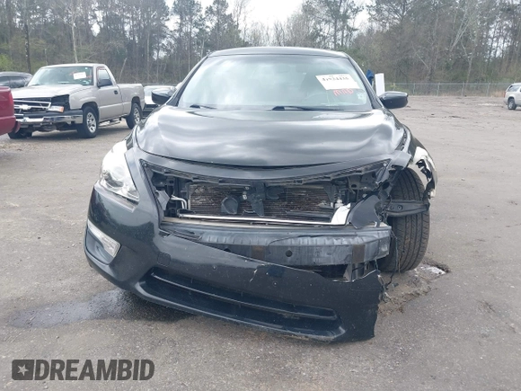 2013 Nissan Altima S with VIN 1N4AL3AP3DC260802, listed as a IAAI auction lot 41824435 with 189,091 mi miles and . Bid and sale history available at DreamBid. Image 6.
