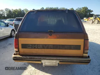 1988 Chevrolet Blazer z VIN 1GNCS18R1J0106286, wystawiony jako Copart lot #76802554 z przebiegiem 190 360 mil mil oraz Szkoda całkowita • Salvage title. Historia ofert i sprzedaży dostępna na DreamBid. Obrazek 6.