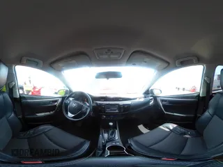 2015 Toyota Corolla L с VIN 5YFBURHE4FP296947, выставлен на аукционе IAAI как лот 42482174 с пробегом 153 509 миль миль и . История ставок и продаж доступна на DreamBid. Изображение 19.
