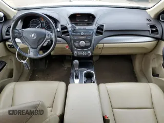 2016 Acura RDX with VIN 5J8TB4H39GL023946, listed as a Copart auction lot 52642203 with 117,211 mi miles. Bid and sale history available at carsss.com. Image 8.