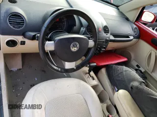 2010 Volkswagen Beetle Final Edition с VIN 3VWRW3AL6AM007482, выставлен на аукционе Copart как лот 52133615 с пробегом 136 244 миль миль и На запчасти • Non repairable. История ставок и продаж доступна на DreamBid. Изображение 8.
