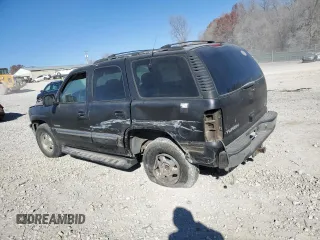 2000 GMC Yukon SLE with VIN 1GKEK13T3YJ107596, listed as a Copart auction lot 83326244 with 293,602 mi miles and Salvage Title. Bid and sale history available at carsss.com. Image 2.