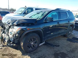 2019 GMC Acadia SLT with VIN 1GKKNMLS2KZ136549, listed as a IAAI auction lot 41432915 with NaN miles. Bid and sale history available at carsss.com. Image 17.