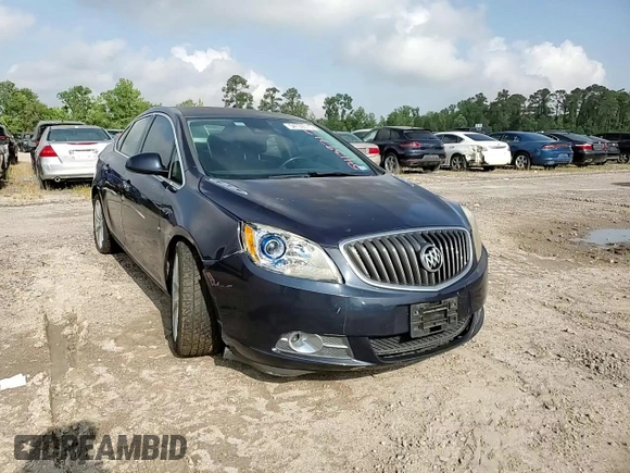 2016 Buick Verano Group with VIN 1G4PS5SK5G4136398, listed as a Copart auction lot 54139715 with 78,178 mi miles and Salvage title. Bid and sale history available at DreamBid. Image 13.