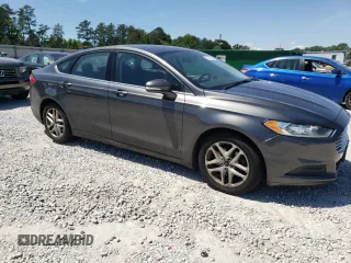 2015 Ford Fusion SE with VIN 3FA6P0HDXFR162987, listed as a Copart auction lot 56107405 with 113,256 mi miles and Clean Title. Bid and sale history available at DreamBid. Image 4.