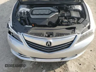 2014 Acura RLX Tech Pkg with VIN JH4KC1F56EC000064, listed as a Copart auction lot 51380835 with 168,932 mi miles and Non Repairable. Bid and sale history available at carsss.com. Image 11.