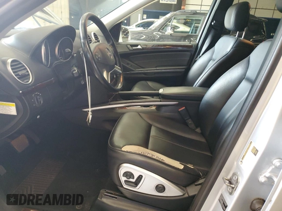 2012 Mercedes-Benz GL-Class GL 450 with VIN 4JGBF7BE3CA792860, listed as a Copart auction lot 69655474 with 177,755 mi miles and Clean Title. Bid and sale history available at carsss.com. Image 7.