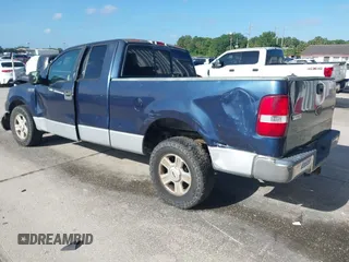 2004 Ford F-150 STX with VIN 1FTRX12W84NB72358, listed as a IAAI auction lot 41963143 with Not provided miles and . Bid and sale history available at DreamBid. Image 3.