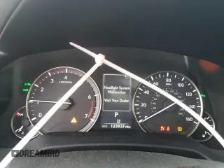 2017 Lexus RX with VIN 2T2ZZMCA3HC046685, listed as a Copart auction lot 50132925 with 123,937 mi miles and Salvage Title. Bid and sale history available at carsss.com. Image 9.