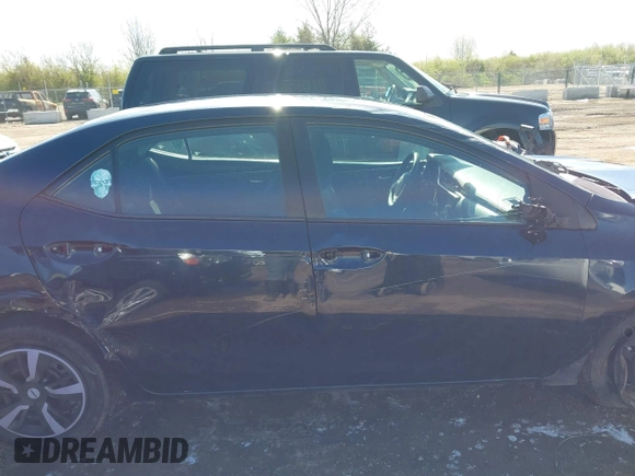 2019 Toyota Corolla L z VIN 2T1BURHE5KC229381, wystawiony jako IAAI lot #41983891 z przebiegiem 98 897 mil mil oraz . Historia ofert i sprzedaży dostępna na DreamBid. Obrazek 13.