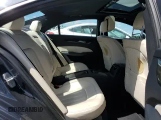 2012 Mercedes-Benz CLS-Class CLS 550 with VIN WDDLJ9BB5CA021508, listed as a Copart auction lot 73669944 with 142,422 mi miles and Salvage Title. Bid and sale history available at carsss.com. Image 10.