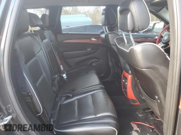 2011 Jeep Grand Cherokee Overland with VIN 1J4RS6GT9BC577741, listed as a Copart auction lot 41802805 with 174,866 mi miles and Salvage Title. Bid and sale history available at DreamBid. Image 11.