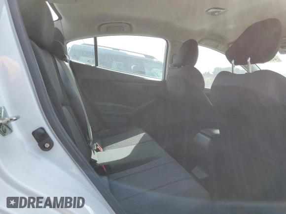 2017 Subaru Impreza Premium with VIN 4S3GKAD64H3601936, listed as a Copart auction lot 48664215 with 91,470 mi miles and Salvage title. Bid and sale history available at DreamBid. Image 10.