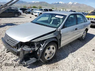2003 Toyota Avalon XL z VIN 4T1BF28B33U315988, wystawiony jako Copart lot #55989665 z przebiegiem 132 291 mil mil oraz Szkoda całkowita • Salvage title. Historia ofert i sprzedaży dostępna na DreamBid. Obrazek 1.