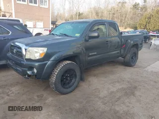2009 Toyota Tacoma with VIN 5TEUU42N99Z649654, listed as a IAAI auction lot 41796246 with 229,052 mi miles. Bid and sale history available at carsss.com. Image 17.