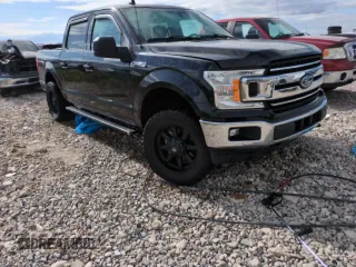 2020 Ford F-150 XL с VIN 1FTEW1EP3LKD93100, выставлен на аукционе Copart как лот 56518015 с пробегом 56 198 миль миль и Списание • Salvage title. История ставок и продаж доступна на DreamBid. Изображение 13.