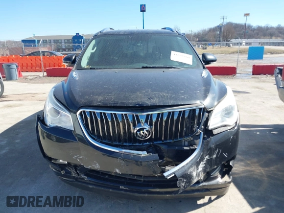 2014 Buick Enclave Leather with VIN 5GAKRBKD2EJ371724, listed as a IAAI auction lot 41629464 with 137,696 mi miles and . Bid and sale history available at DreamBid. Image 12.