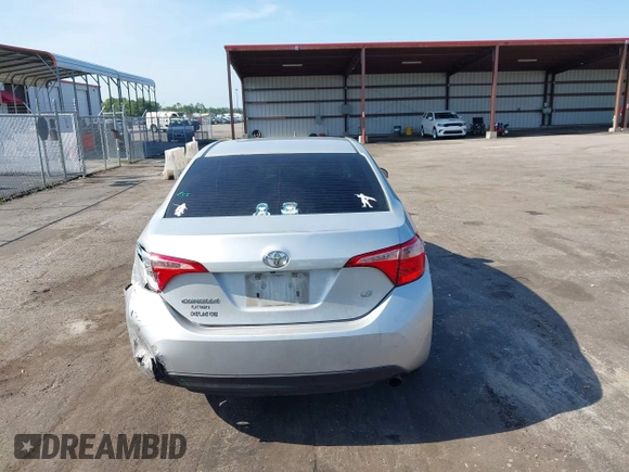 2018 Toyota Corolla L with VIN 5YFBURHEXJP810003, listed as a IAAI auction lot 42526648 with 84,546 mi miles and . Bid and sale history available at DreamBid. Image 17.