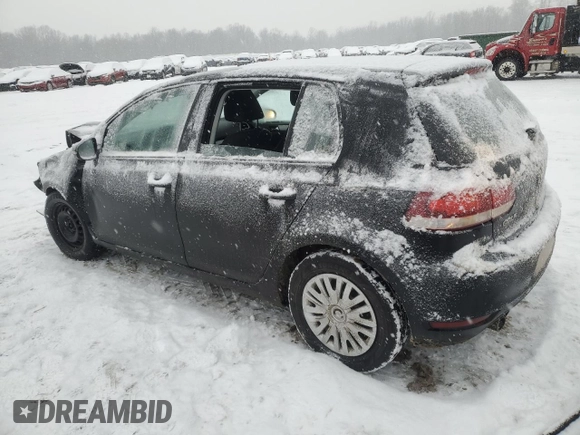 2011 Volkswagen Golf z VIN WVWDA7AJ5BW239994, wystawiony jako Copart lot #88663585 z przebiegiem 95 455 mil mil oraz Szkoda całkowita • Salvage title. Historia ofert i sprzedaży dostępna na DreamBid. Obrazek 2.