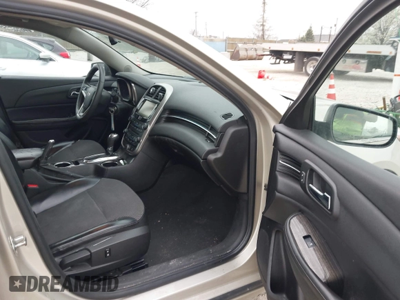 2016 Chevrolet Malibu Limited LT with VIN 1G11C5SA6GF123137, listed as a IAAI auction lot 42084160 with 178,537 mi miles. Bid and sale history available at carsss.com. Image 5.