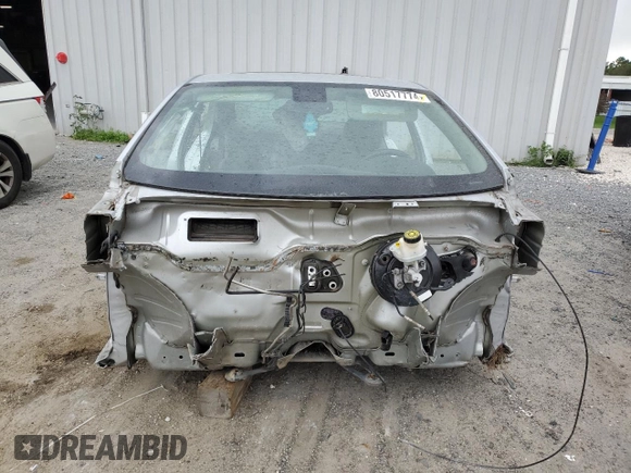 2013 Chevrolet Malibu LTZ with VIN 1G11H5SAXDF308434, listed as a Copart auction lot 50206285 with Not Provided miles and Non Repairable. Bid and sale history available at DreamBid. Image 5.
