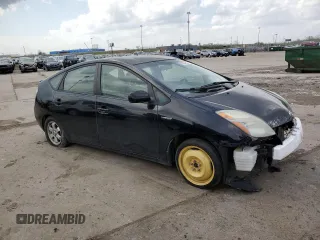 2008 Toyota Prius with VIN JTDKB20U283308203, listed as a Copart auction lot 55254645 with 160,220 mi miles and Clean Title. Bid and sale history available at DreamBid. Image 4.