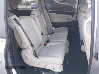 2025 Honda Odyssey EX-L z VIN 5FNRL6H61SB025648, wystawiony jako IAAI lot #41854148 z przebiegiem 202 mil mil oraz . Historia ofert i sprzedaży dostępna na DreamBid. Obrazek 8.