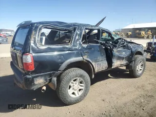1999 Toyota 4Runner SR5 с VIN JT3HN86R6X0207175, выставлен на аукционе Copart как лот 49675265 с пробегом 161 329 миль миль и Списание • Salvage title. История ставок и продаж доступна на DreamBid. Изображение 3.
