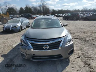 2015 Nissan Altima SV with VIN 1N4AL3AP9FC113791, listed as a Copart auction lot 43801705 with 143,189 mi miles and Salvage Title. Bid and sale history available at carsss.com. Image 5.