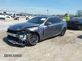 2019 Lexus IS 300 с VIN JTHC81D25K5034043, выставлен на аукционе IAAI как лот 42113844 с пробегом 96 421 миль миль и . История ставок и продаж доступна на DreamBid. Изображение 19.
