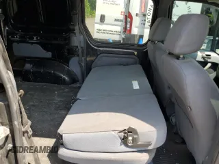 2010 Ford Transit Connect XLT with VIN NM0KS9BN2AT027939, listed as a Copart auction lot 62100305 with 294,080 mi miles and Salvage title. Bid and sale history available at DreamBid. Image 11.