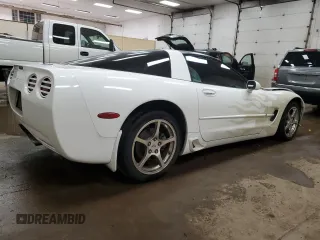 2004 Chevrolet Corvette with VIN 1G1YY22G345115923, listed as a Copart auction lot 70587074 with 102,013 mi miles and Clean Title. Bid and sale history available at carsss.com. Image 3.