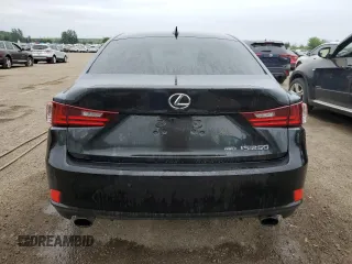 2014 Lexus IS 250 z VIN JTHCF1D25E5003241, wystawiony jako Copart lot #62845835 z przebiegiem 238 764 mil mil oraz Czysty tytuł • Clean title. Historia ofert i sprzedaży dostępna na DreamBid. Obrazek 6.