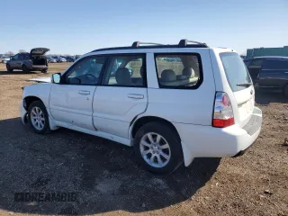 2008 Subaru Forester X с VIN JF1SG65668H717770, выставлен на аукционе Copart как лот 49115905 с пробегом 143 805 миль миль и Списание • Salvage title. История ставок и продаж доступна на DreamBid. Изображение 2.