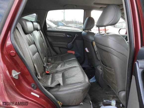 2008 Honda CR-V EX-L with VIN 5J6RE48718L049343, listed as a Copart auction lot 79569594 with 352,814 mi miles and Clean Title. Bid and sale history available at carsss.com. Image 11.