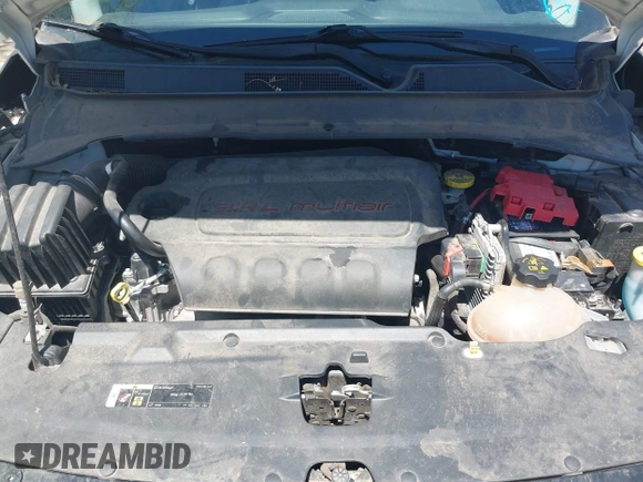 2019 Jeep Compass Trailhawk with VIN 3C4NJDDB4KT780239, listed as a IAAI auction lot 42095643 with 68,995 mi miles and . Bid and sale history available at DreamBid. Image 10.