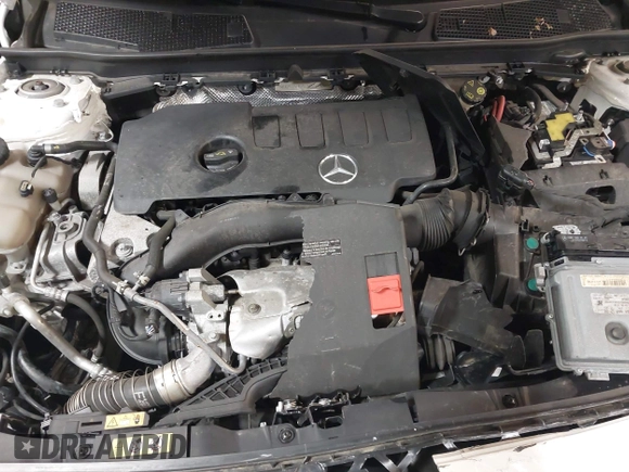 2020 Mercedes-Benz CLA 250 with VIN WDD5J4HB8LN077275, listed as a IAAI auction lot 42298602 with 45,918 mi miles and . Bid and sale history available at DreamBid. Image 10.