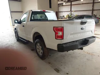 2020 Ford F-150 XL with VIN 1FTMF1C59LFC62890, listed as a IAAI auction lot 42430422 with 68,809 mi miles and . Bid and sale history available at DreamBid. Image 3.