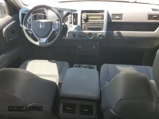 2013 Honda Ridgeline Sport with VIN 5FPYK1F76DB011963, listed as a Copart auction lot 56364585 with 82,326 mi miles and Salvage title. Bid and sale history available at DreamBid. Image 8.