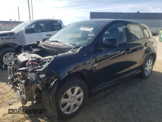 2021 Mitsubishi Outlander Sport ES z VIN JA4AJUAU8MU605435, wystawiony jako Copart lot #50421873 z przebiegiem 11 657 mil mil oraz . Historia ofert i sprzedaży dostępna na DreamBid. Obrazek 1.