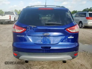 2015 Ford Escape SE z VIN 1FMCU0G96FUB88400, wystawiony jako Copart lot #61174495 z przebiegiem Nie podano mil oraz Czysty tytuł • Clean title. Historia ofert i sprzedaży dostępna na DreamBid. Obrazek 6.