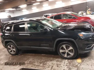 2020 Jeep Cherokee Limited z VIN 1C4PJMDN8LD534207, wystawiony jako IAAI lot #42457820 z przebiegiem 57 215 mil mil oraz . Historia ofert i sprzedaży dostępna na DreamBid. Obrazek 13.