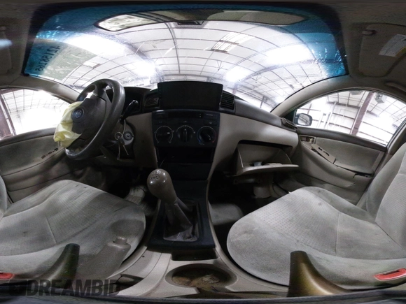2006 Toyota Corolla CE z VIN 1NXBR32E36Z643738, wystawiony jako IAAI lot #42158265 z przebiegiem 220 438 mil mil oraz . Historia ofert i sprzedaży dostępna na DreamBid. Obrazek 21.