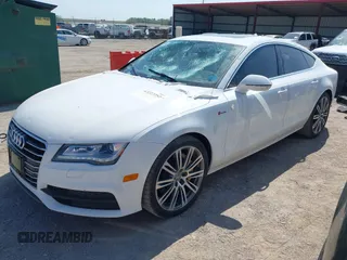 2012 Audi A7 Prestige с VIN WAU2GAFC9CN105796, выставлен на аукционе IAAI как лот 42227252 с пробегом 113 312 миль миль и . История ставок и продаж доступна на DreamBid. Изображение 18.