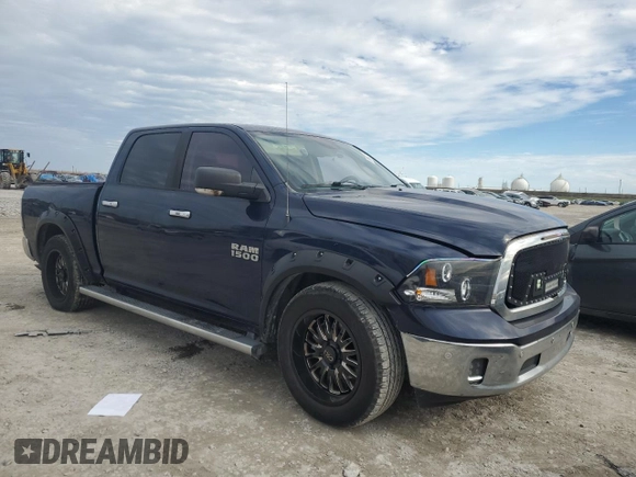 2015 Ram 1500 Big Horn with VIN 1C6RR6LG2FS634925, listed as a Copart auction lot 88502315 with 157,541 mi miles and Salvage title. Bid and sale history available at DreamBid. Image 4.