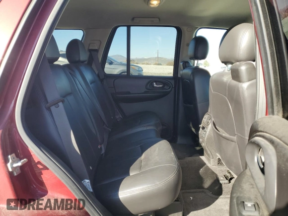 2008 Chevrolet TrailBlazer LT w/3LT with VIN 1GNDT13S082118259, listed as a Copart auction lot 48492685 with 0 mi miles and Salvage Title. Bid and sale history available at carsss.com. Image 11.