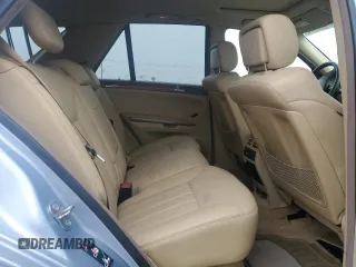 2006 Mercedes-Benz M 350 with VIN 4JGBB86E46A087128, listed as a Copart auction lot 47668055 with 97,098 mi miles and Salvage Title. Bid and sale history available at DreamBid. Image 11.