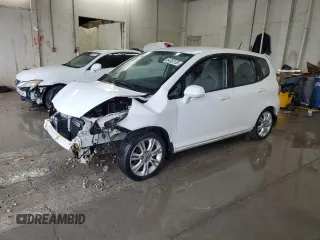 2007 Honda Fit z VIN JHMGD38427S055865, wystawiony jako Copart lot #54350135 z przebiegiem 179 000 mil mil oraz Szkoda całkowita • Salvage title. Historia ofert i sprzedaży dostępna na DreamBid. Obrazek 1.