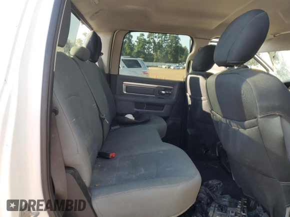 2015 Ram 2500 SLT with VIN 3C6UR5DL0FG645834, listed as a Copart auction lot 71121944 with 0 mi miles and Non Repairable. Bid and sale history available at carsss.com. Image 10.